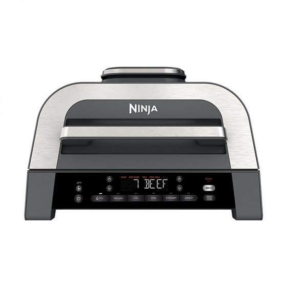 ���� ��� ����� Ninja Foodi Smart Grill XL ��� DG553 �� �� ��� ����� ����� ����� ������