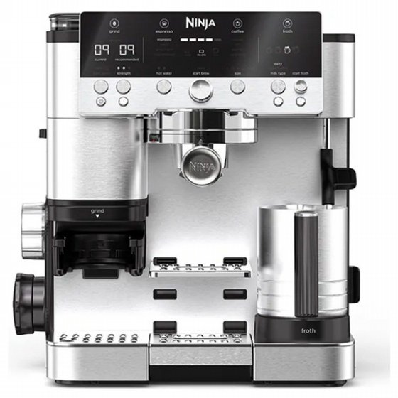 ����� ��� ������ ����� Ninja Luxe Caf? Premier ��� ES603 � ����� ������ 3 �-1 ������