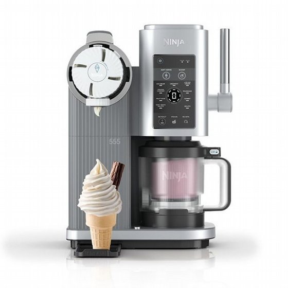 ����� ����� �������� ����� Ninja CREAMI SPOON & SPIN NC701