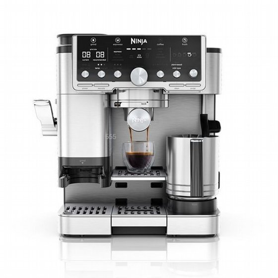����� ��� ����� Ninja Luxe Café Pro ES703 ����� ������ 3 �-1