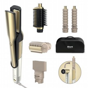 ���� ����� ������ ���� ������ �� Shark Glam HD6051SEU HeatSense Coanda