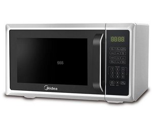 מיקרוגל MIDEA EM823A2GU מידאה 23 ליטר דיגיטלי כסוף 6567 מיקרוגל MIDEA EM823A2GU מידאה 23 ליטר דיגיטלי כסוף 6567
