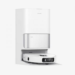 שואב אבק רובוטי DREAME L40 Ultra AE White לבן שואב אבק רובוטי DREAME L40 Ultra AE White לבן