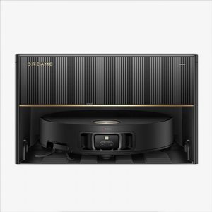 שואב שוטף רובוטי עם חיבור למים וניקוז DREAME X50 Master (black) שחור שואב שוטף רובוטי עם חיבור למים וניקוז DREAME X50 Master (black) שחור