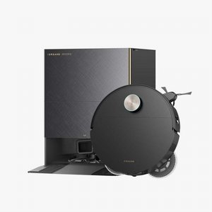 שואב שוטף רובטי Dreame X60 Ultra Complete Black שחור שואב שוטף רובטי Dreame X60 Ultra Complete Black שחור