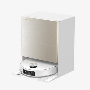 שואב שוטף רובוטי Dreame X60 Ultra Complete White לבן שואב שוטף רובוטי Dreame X60 Ultra Complete White לבן
