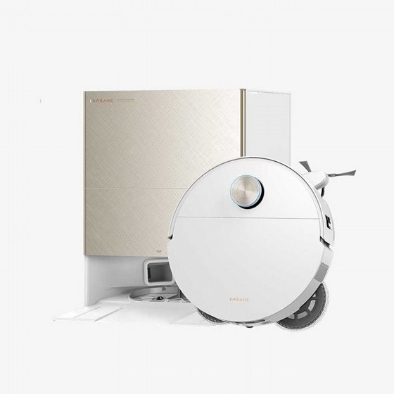 ���� ���� ������ Dreame X60 Ultra Complete White ���