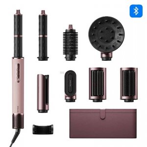 מעצב שיער 8 ב 1 DREAME AirStyle Pro HI Rose Pink מעצב שיער 8 ב 1 DREAME AirStyle Pro HI Rose Pink