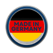 MADE IN GERMANY